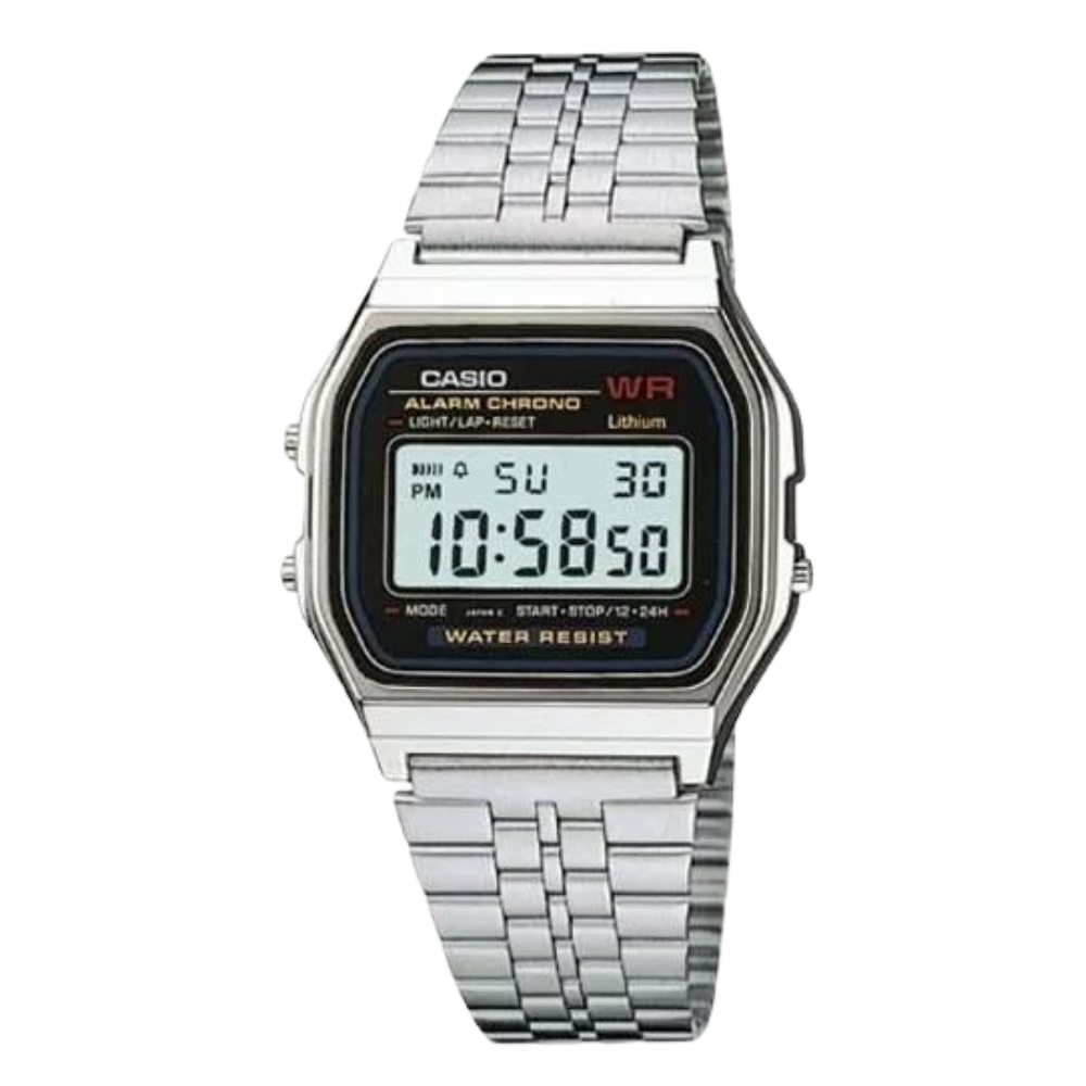 Relógio Vintage A159 | CASIO®