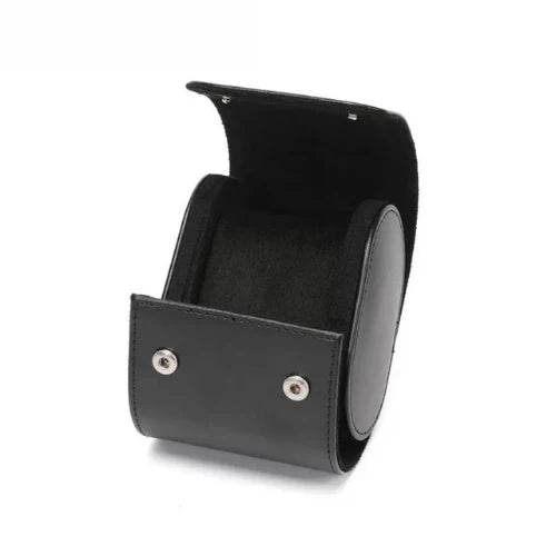 Genebra® Porta Relógio 1 Slot Preto